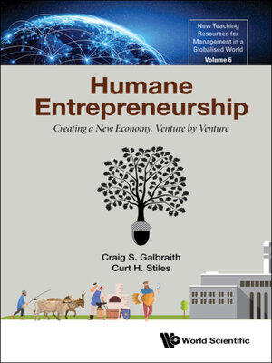 cover image of Humane Entrepreneurship